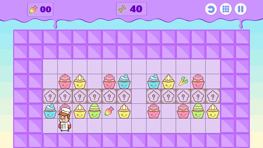 Скриншот 5 к игре Cupcake Remember