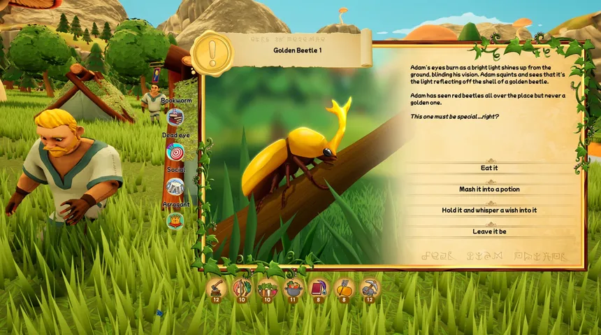 Скриншот 1 к игре Ages of Cataria