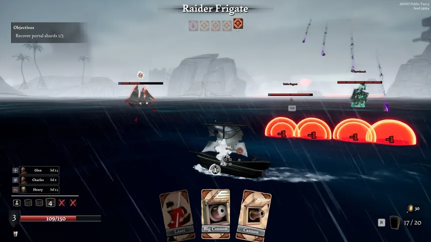 Скриншот 5 к игре AHOD: All Hands on Deck!
