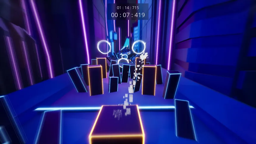 Скриншот 3 к игре Spectrolite