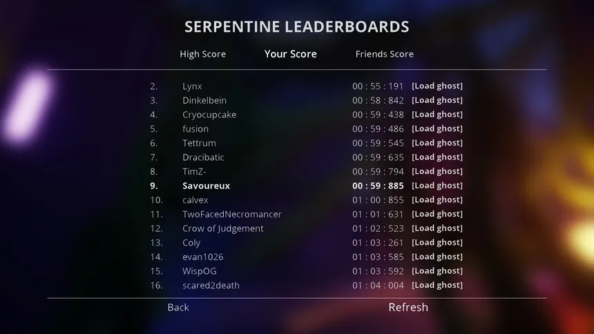 Скриншот 7 к игре Spectrolite