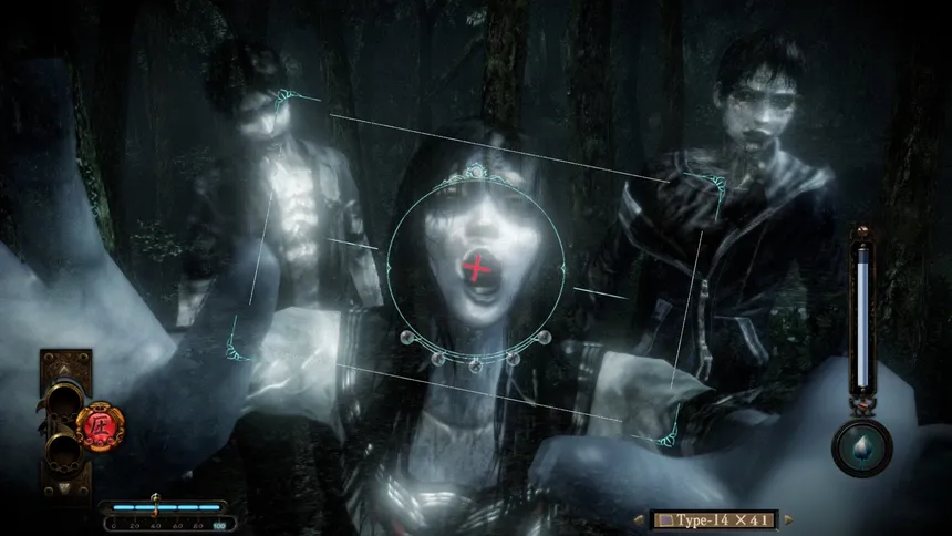 Скриншот 2 к игре FATAL FRAME / PROJECT ZERO: Maiden of Black Water