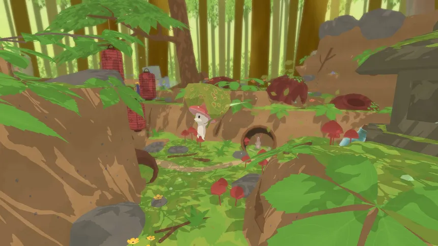 Скриншот 1 к игре Smushi Come Home