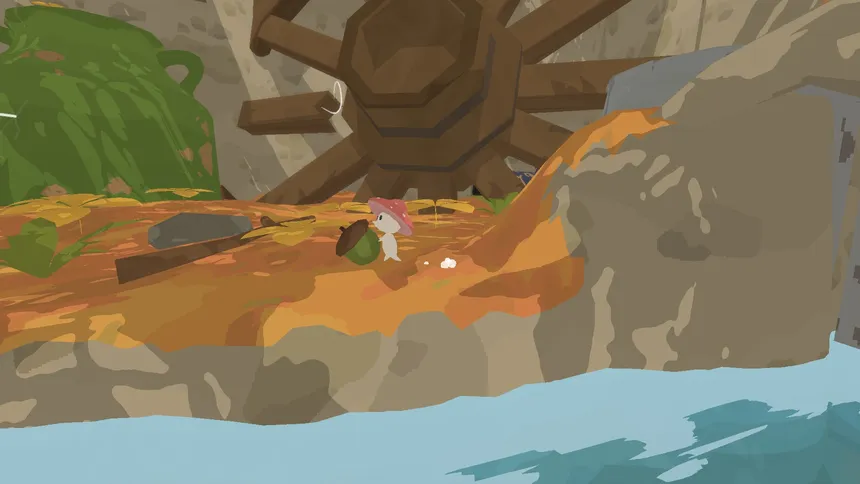 Скриншот 2 к игре Smushi Come Home
