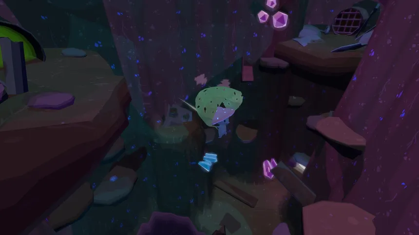 Скриншот 3 к игре Smushi Come Home