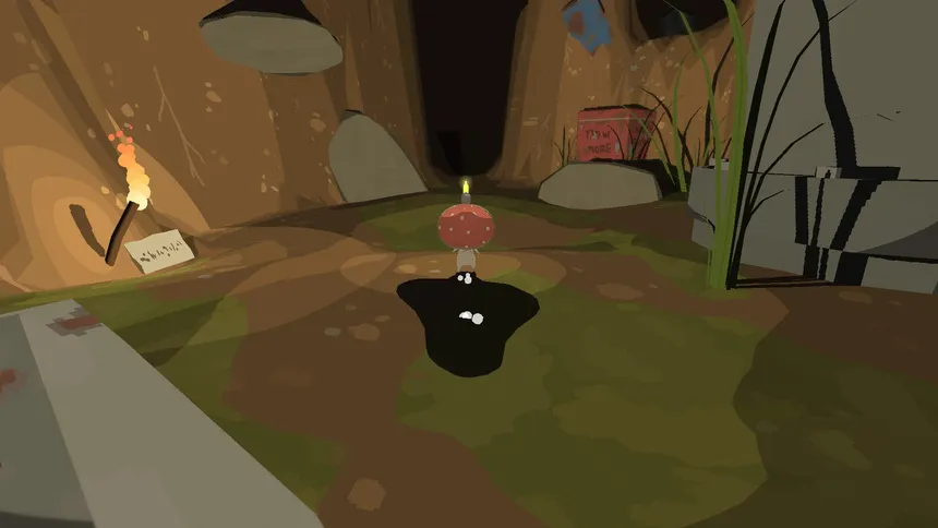 Скриншот 8 к игре Smushi Come Home