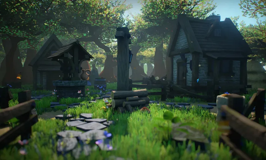 Скриншот 2 к игре Kingdom Fall, Dawn of the Druid