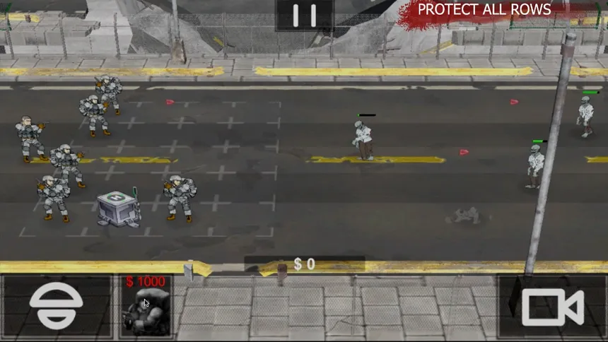 Скриншот 2 к игре Epidemyc