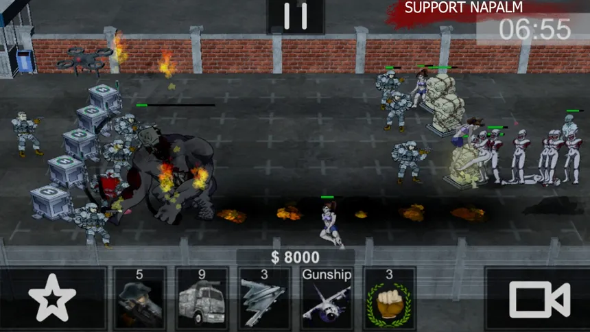 Скриншот 6 к игре Epidemyc