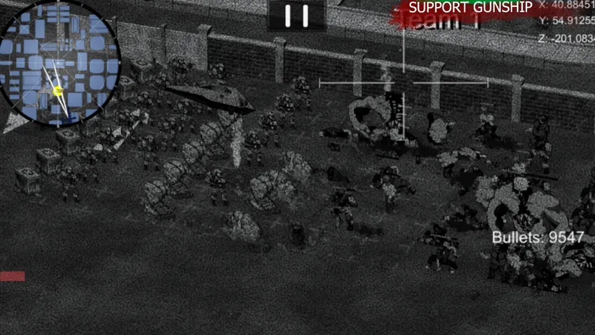 Скриншот 7 к игре Epidemyc