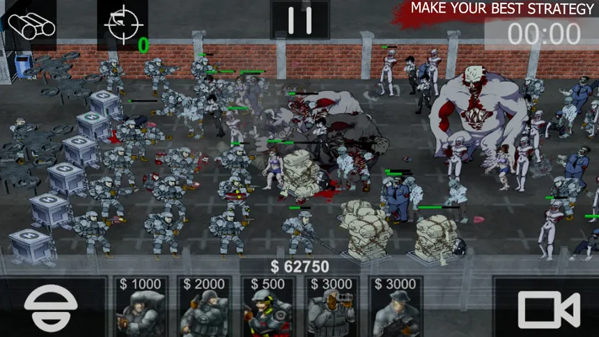 Скриншот 8 к игре Epidemyc
