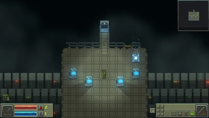 Скриншот 2 к игре Tzakol in Exile