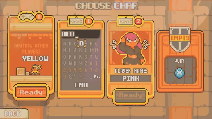 Скриншот 5 к игре Quest Of Graal