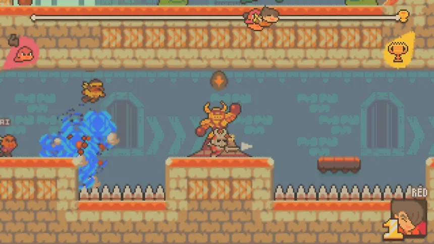 Скриншот 7 к игре Quest Of Graal