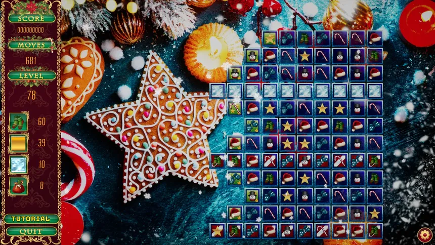 Скриншот 3 к игре Holiday Cheer 3