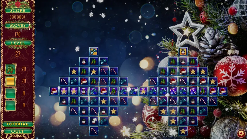 Скриншот 6 к игре Holiday Cheer 3