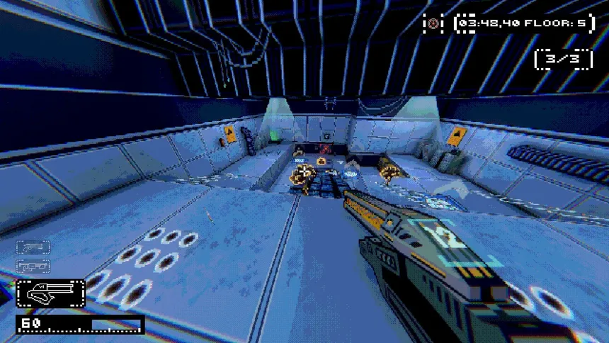 Скриншот 6 к игре Force Reboot