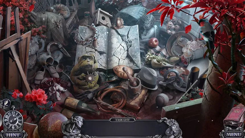 Скриншот 1 к игре Grim Tales: Crimson Hollow Collector's Edition