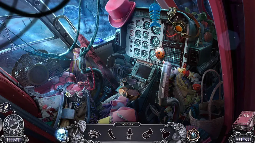 Скриншот 4 к игре Grim Tales: Crimson Hollow Collector's Edition