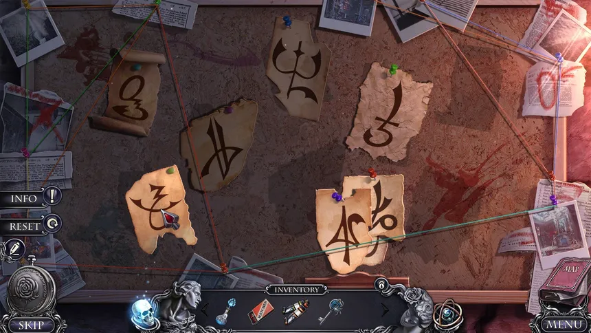 Скриншот 5 к игре Grim Tales: Crimson Hollow Collector's Edition