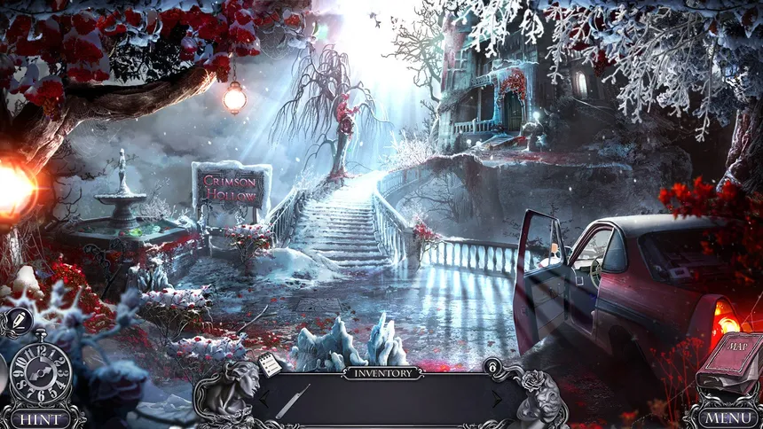 Скриншот 6 к игре Grim Tales: Crimson Hollow Collector's Edition