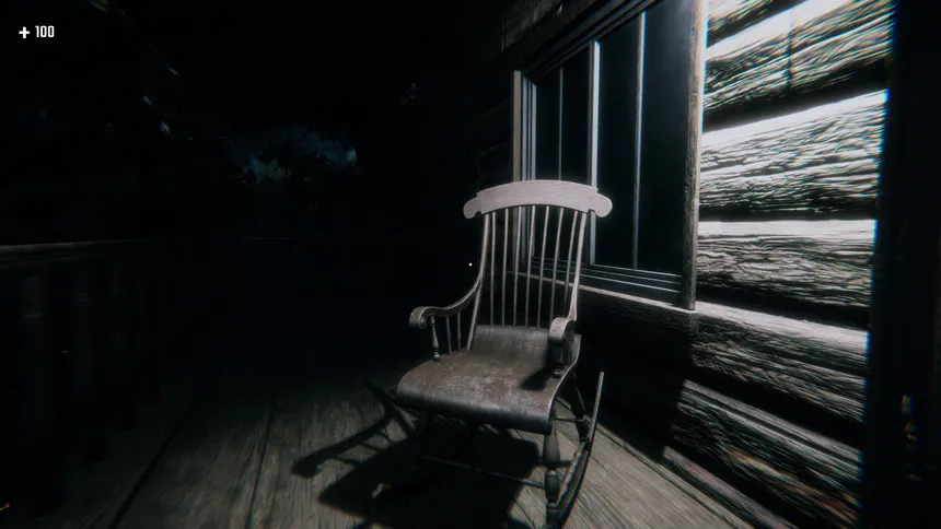 Скриншот 4 к игре Fear in The Modern House - CH3