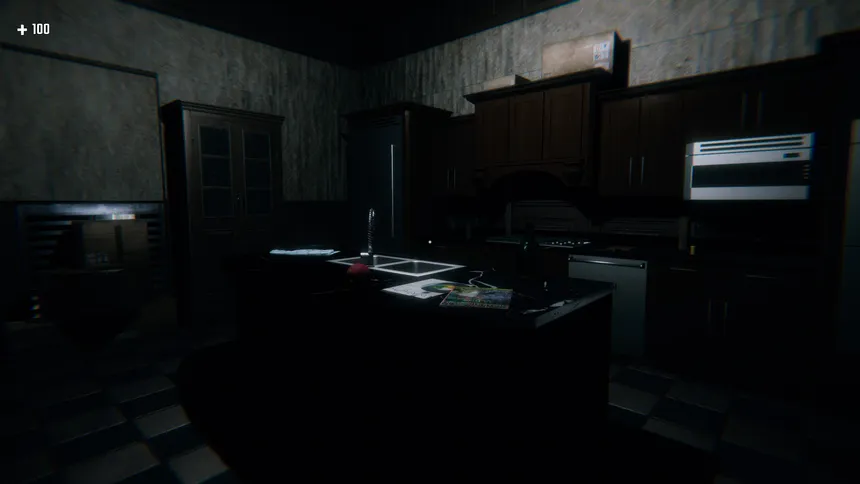 Скриншот 6 к игре Fear in The Modern House - CH3