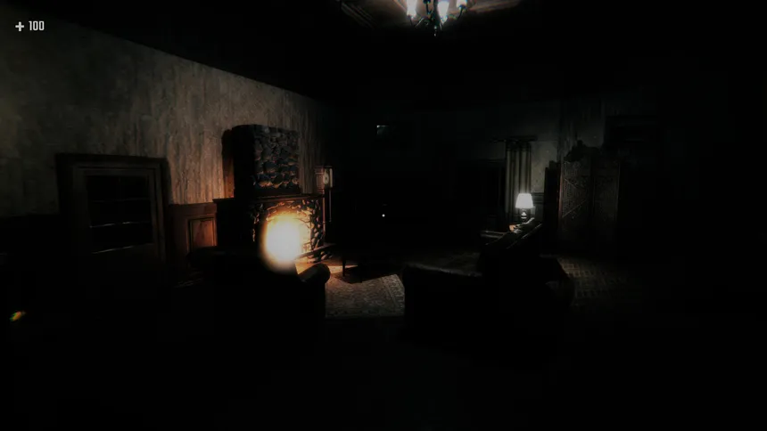 Скриншот 7 к игре Fear in The Modern House - CH3