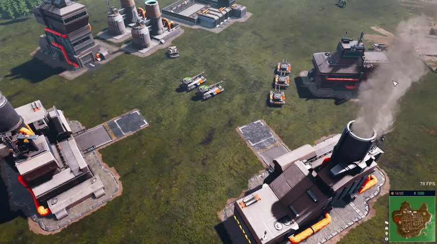 Скриншот 5 к игре Commanding Nations