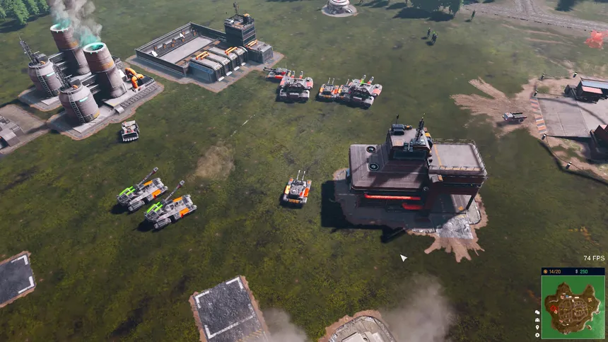 Скриншот 6 к игре Commanding Nations