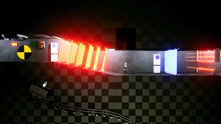 Скриншот 8 к игре Evasilix