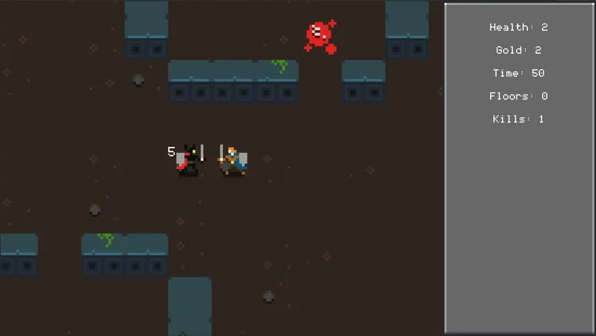Скриншот 5 к игре Dungeon Lad