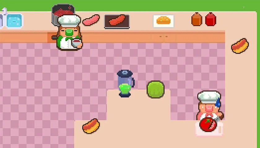 Скриншот 3 к игре Animal Diner