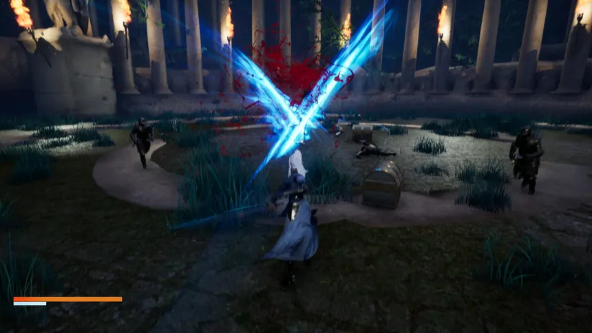 Скриншот 2 к игре 骑士王的荣耀 Honor of Knight King