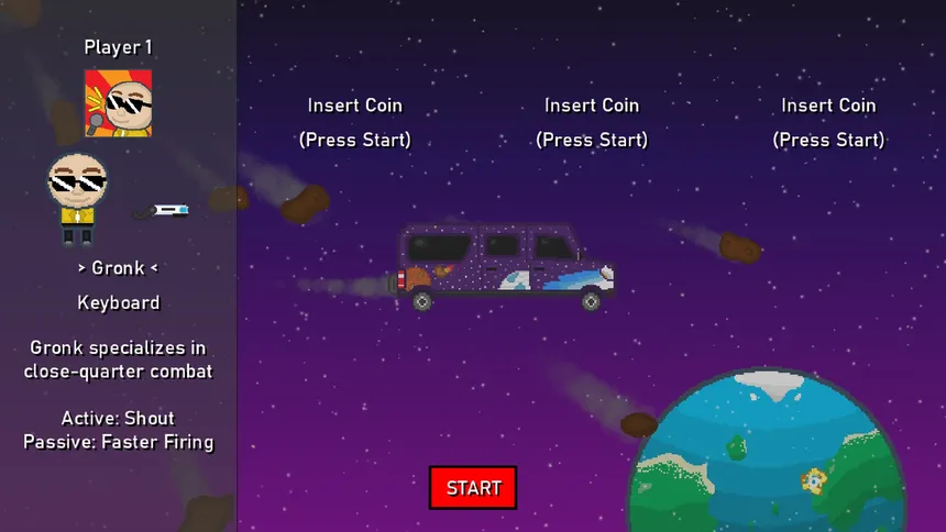 Скриншот 1 к игре Anti Frank's Wrath