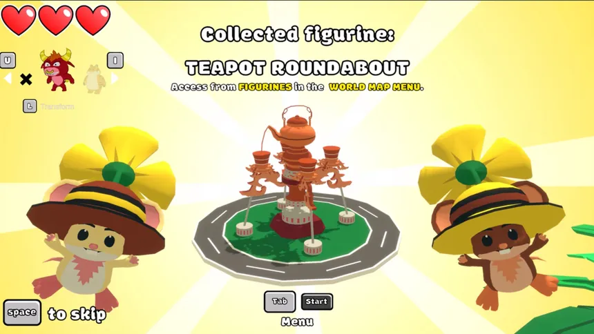 Скриншот 5 к игре Tikus Tales