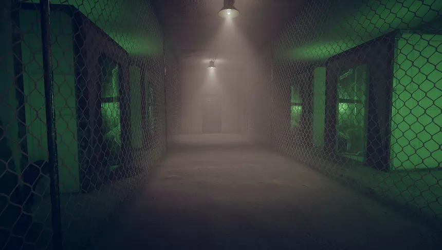 Скриншот 2 к игре The Facility Project