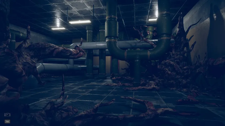 Скриншот 5 к игре The Facility Project