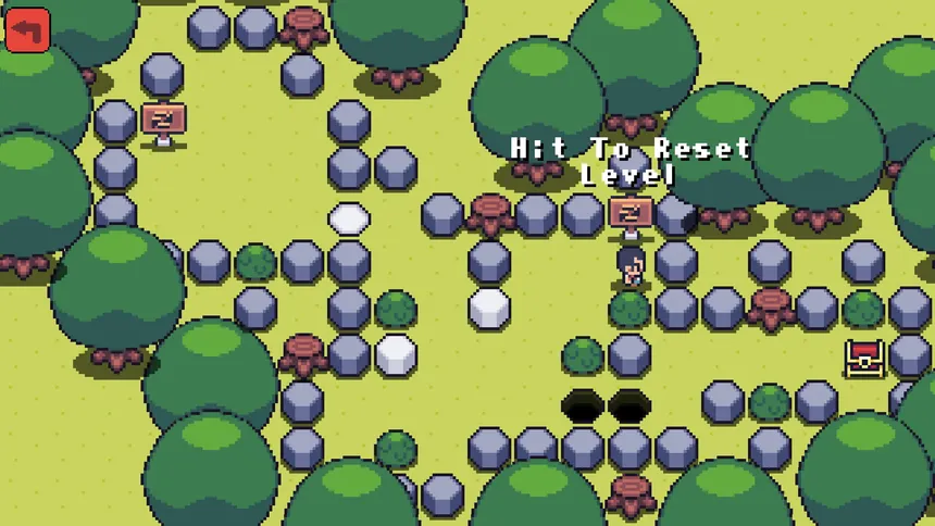 Скриншот 1 к игре Slap The Rocks