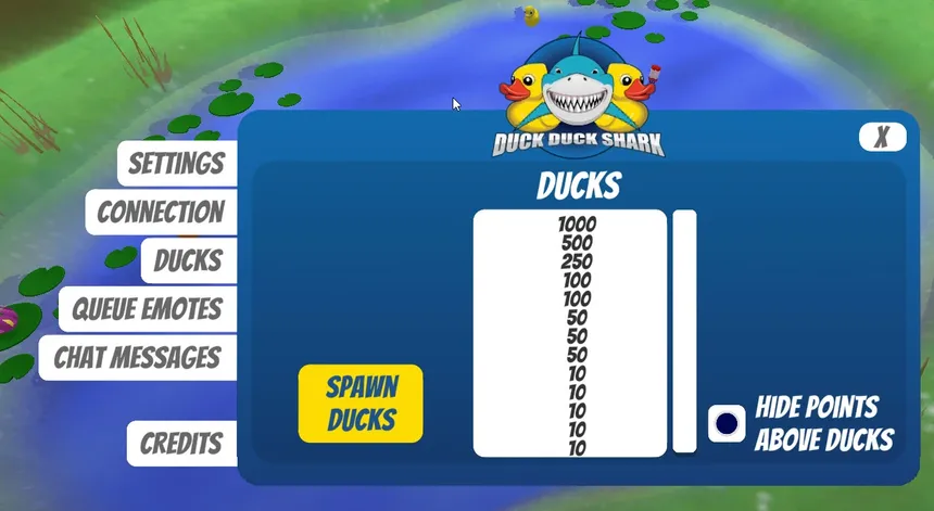 Скриншот 7 к игре Duck Duck Shark