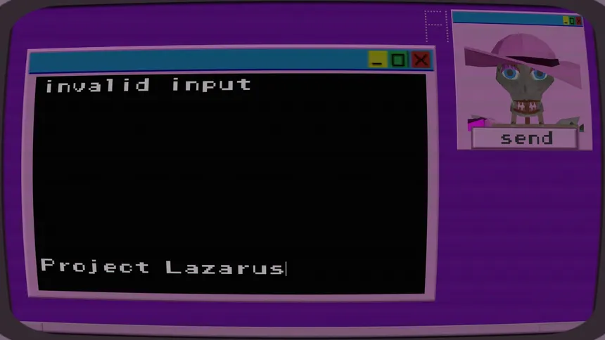 Скриншот 5 к игре Fight.EXE