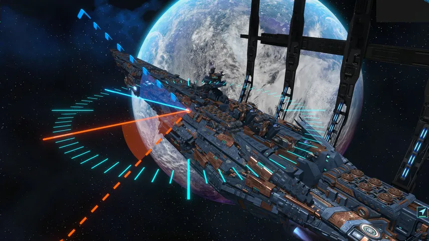 Скриншот 3 к игре Dimensions: Dreadnought Architect
