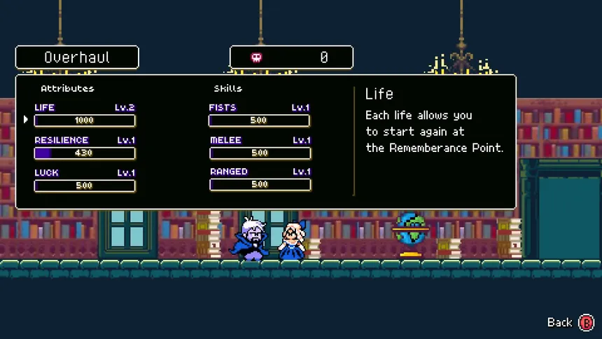 Скриншот 5 к игре Rogue Princess