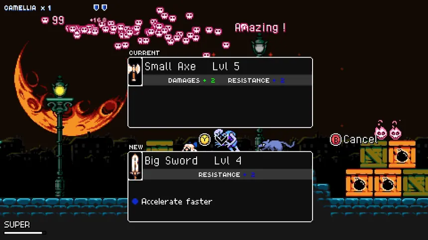 Скриншот 7 к игре Rogue Princess