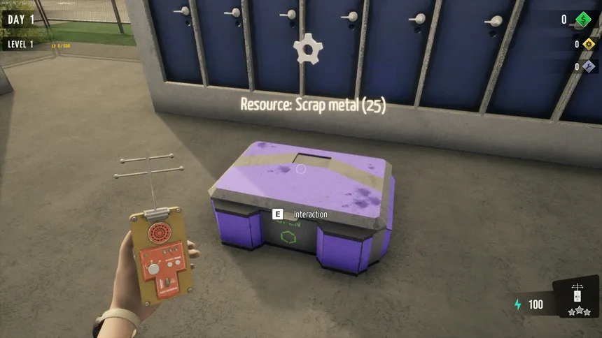 Скриншот 6 к игре Delivery Boy