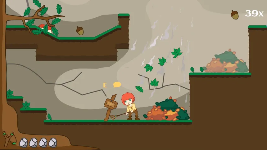 Скриншот 1 к игре Gedaria