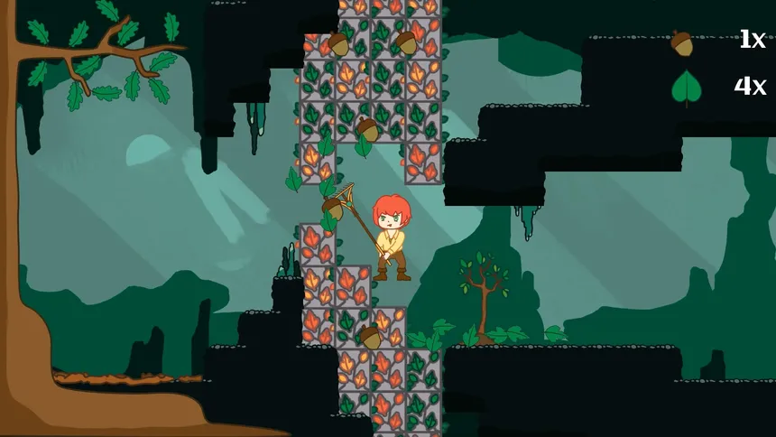 Скриншот 2 к игре Gedaria