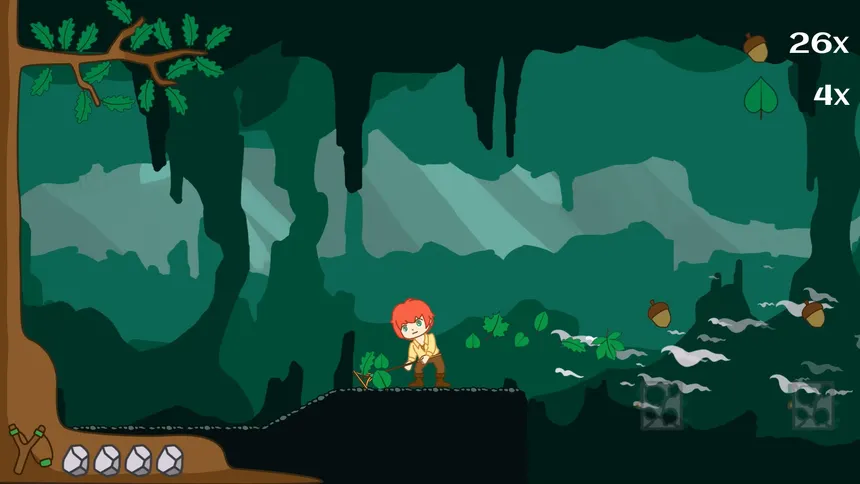 Скриншот 4 к игре Gedaria
