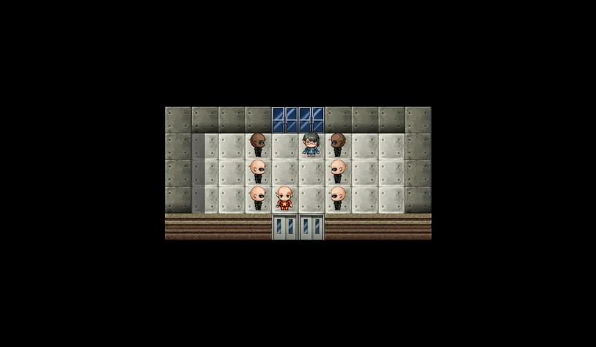 Скриншот 2 к игре SCP-970 The Recursive Room