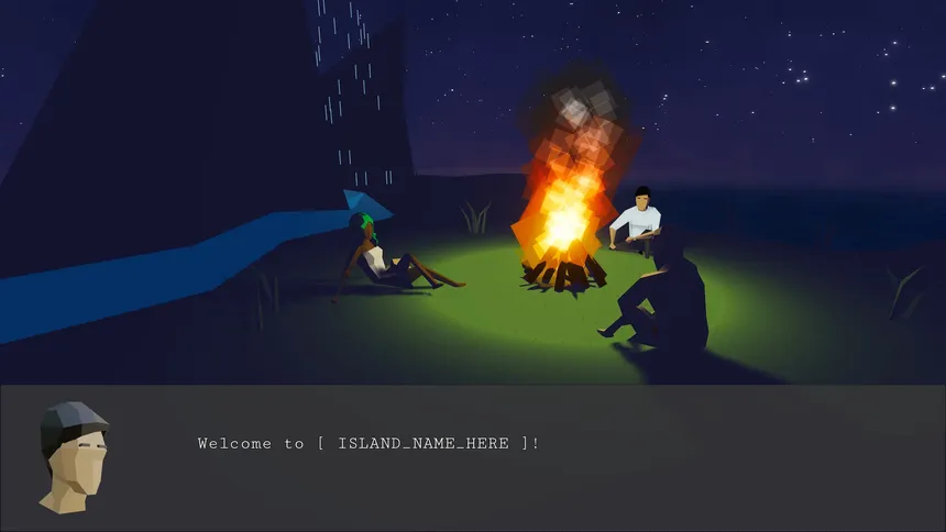 Скриншот 3 к игре ISLAND_NAME_HERE